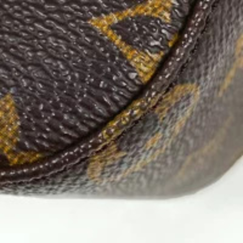 Louis Vuitton Looping Shoulder Bag Monogram Brown - Picture 2 of 6